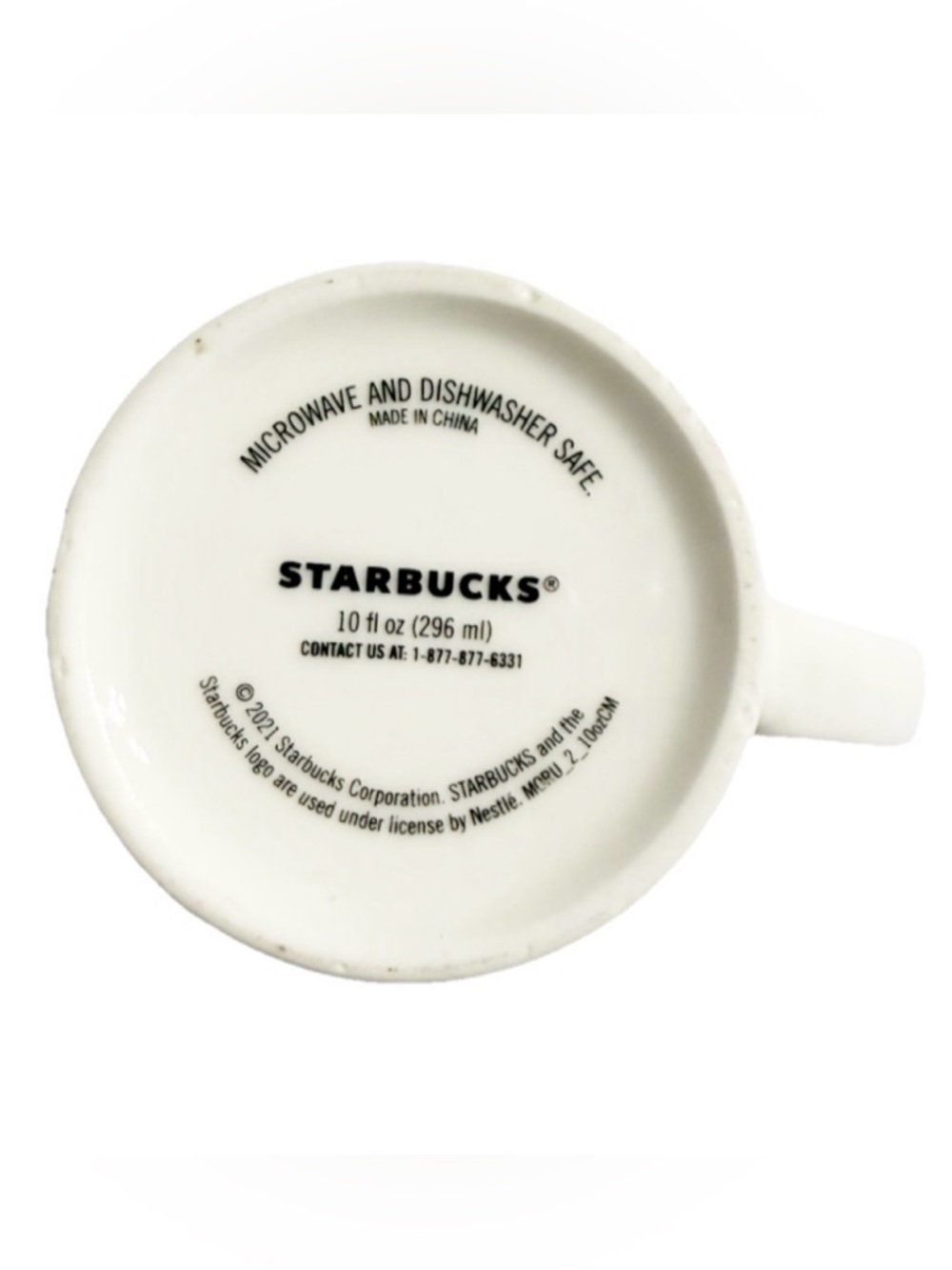 Starbucks Mug & Tumbler Bundle 4pc Reusable Cup Cold Cup Lot - Picture 12 of 12